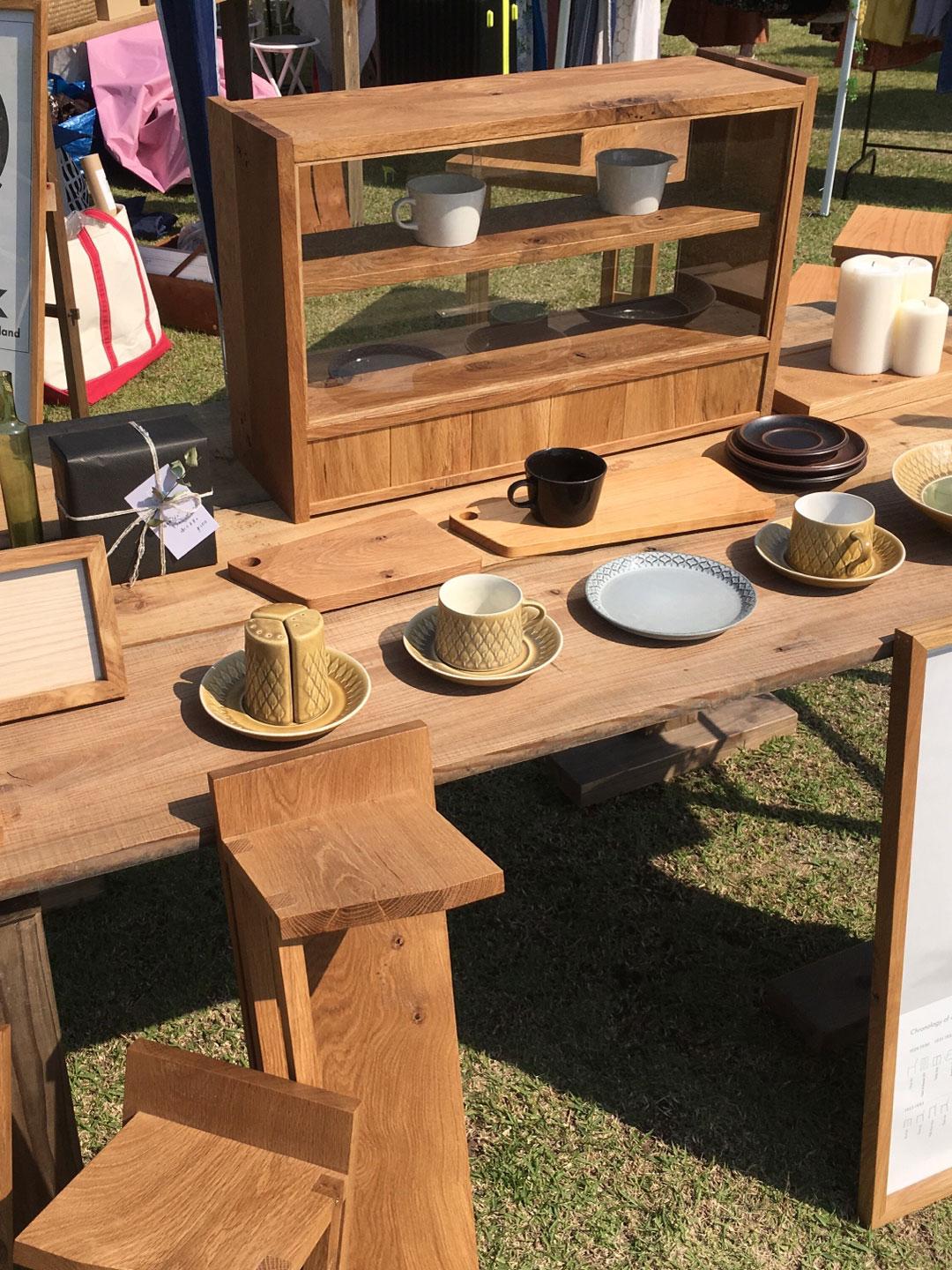 暮らしごと（製作品）